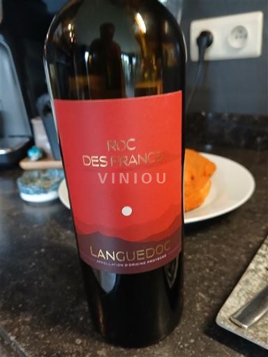 Languedoc Roc des Francs Ikke årgangsbestemt