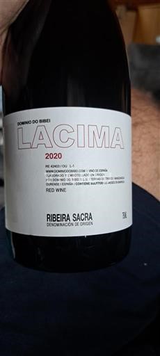 Galicië Ribeira Sacra Dominio do Bibei Lacima 2020