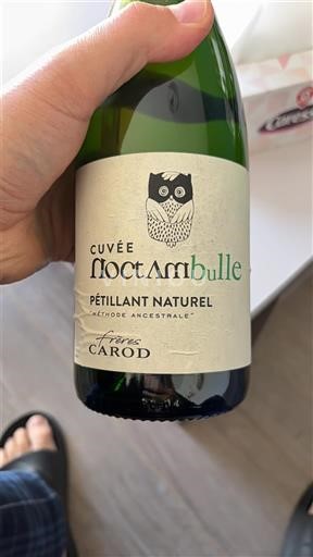Rhônen laakso Rhône-laakso Frères Carod NoctAmbulle Ei vuosikertaa
