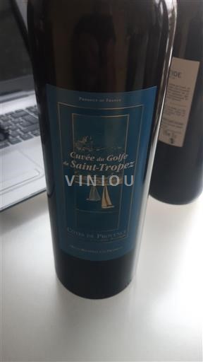 Provence Côtes-de-Provence Cuvée du Golfe de Saint-Tropez 2013