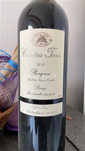 Südwestfrankreich Bergerac Centus Terra 2017