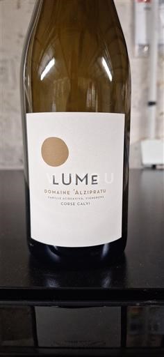 Corse Không được chỉ định Domaine Alzipratu Lume 2023