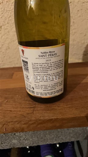 Rhône-dalen Saint-Péray Nobles Rives 2023