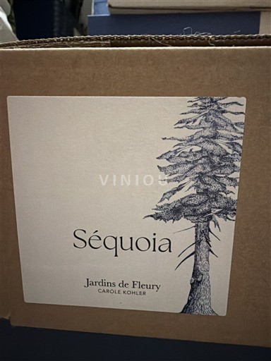 Loire-dalen Jardins de Fleury Séquoia 2023