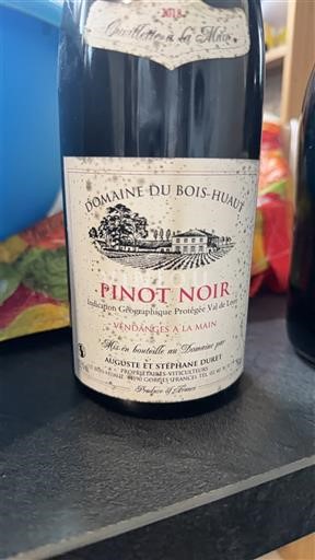 Thung lũng sông Loire Thung lũng Loire Domaine Bois-Huat 2018