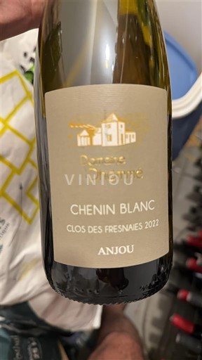Valle del Loira Anjou Domaine Origine Clos des Fresnaies 2022