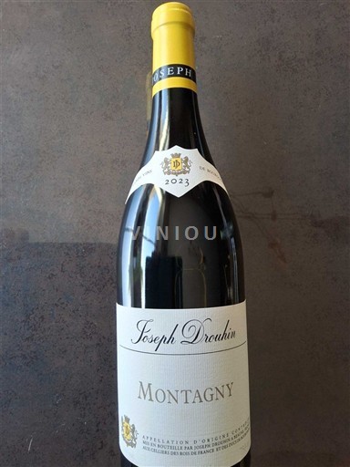 Burgundija Монтани Joseph Drouhin 2023