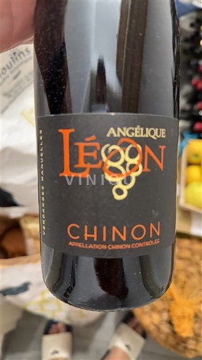 Loiren laakso Chinon Léon Angélique 2021