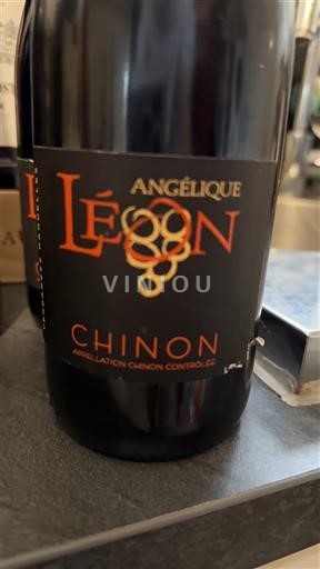 Loiren laakso Chinon Léon Angélique 2020