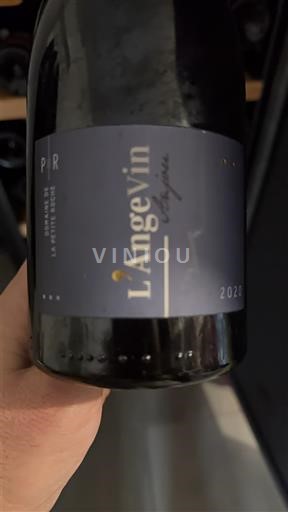 Loire Valley Anjou Domaine La Petite Roche L'Angevin 2020