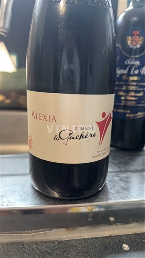 Thung lũng sông Loire Coteaux-du-layon Domaine La Gachère Alexia 2019