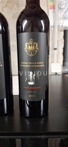 Corse Calvi Château Prince Pierre Napoléon Bonaparte Lucien Bonaparte 2023