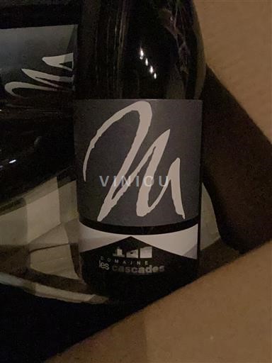 Langvedok Languedoc Domaine Les Cascades M 2023