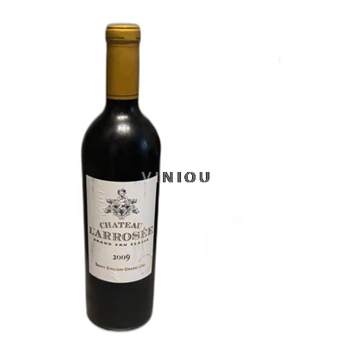 Bordeaux Saint-Émilion Grand Cru Château L'Arrosée 2009