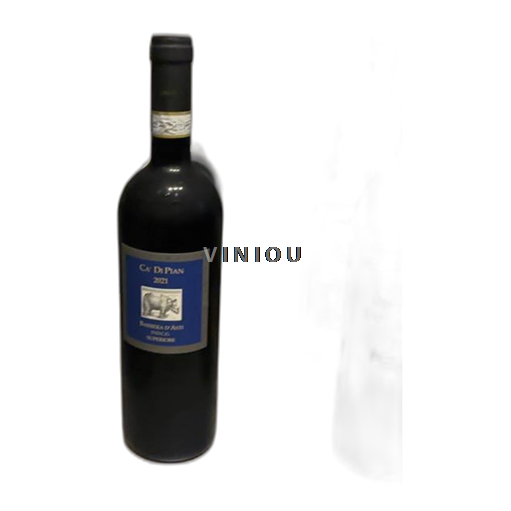 Piemont Barbera d'Asti Domaine Alessandria Ca' di Pian 2021