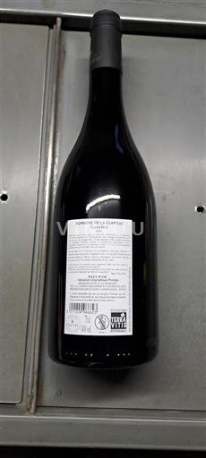 Languedoc và Roussillon Vùng đất Oc Domaine La Clapière Gatefer 2021