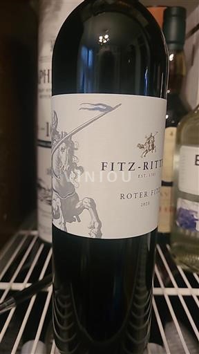 Palatinat Pfalška Fitz-Ritter Roter Fitz 2020