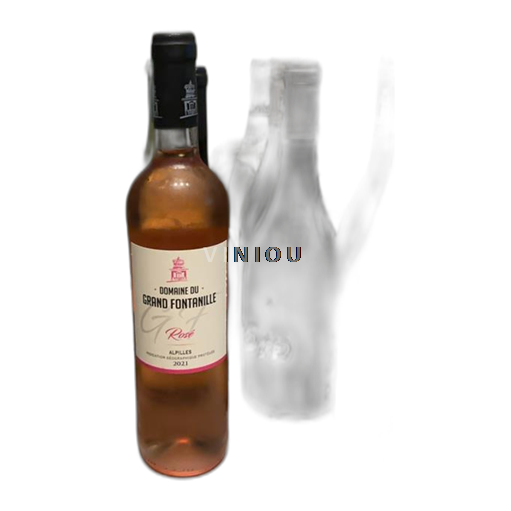 Alpy a Rhonské oblasti Alpilles Domaine Grand Fontanille 2021