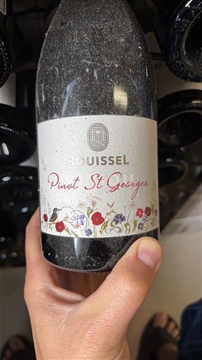 Sud-Ovest Fronton Bouissel Pinot St Georges 2020