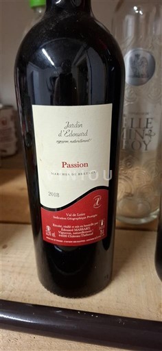 Loire Valley Jardin Edouard Passion 2018