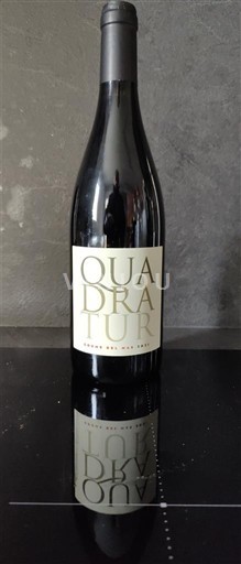 Sudoeste Cahors Mas del Périé Quadratur 2021