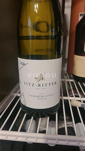 Palatinato Fitz-Ritter Sommer trocken 2021