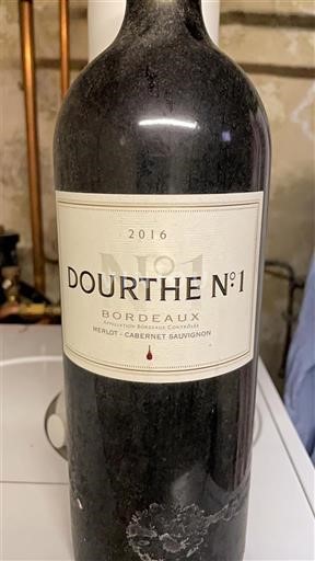 Bordeaux Dourthe Dourthe N°1 2016