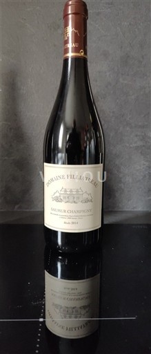 Vallée de la Loire Saumur-champigny Domaine Filliatreau 2014