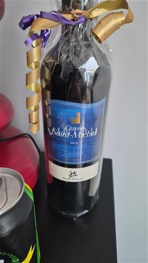 Languedoc Corbières Terres Fidèles Saint-Michel 2019