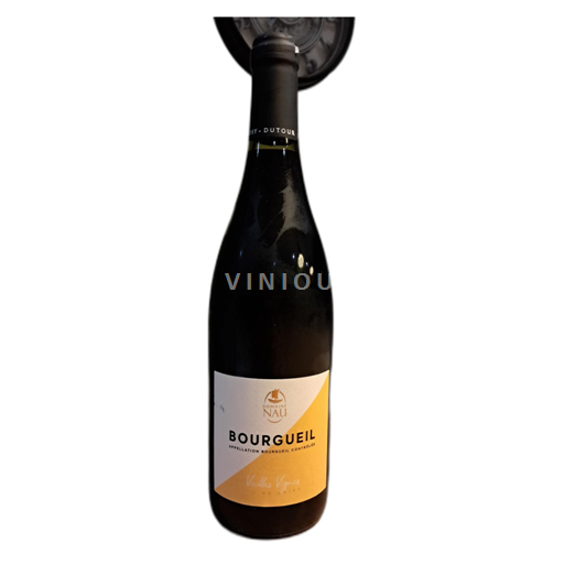 Loiredalen Bourgueil Domaine Nau Vieilles Vignes 2021
