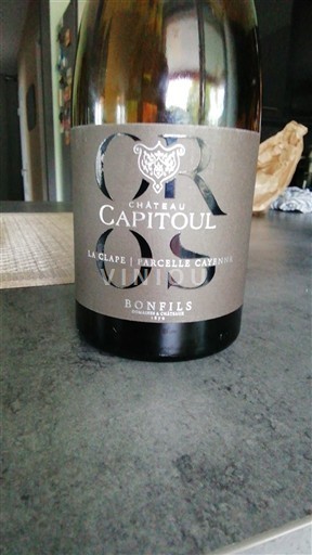 Languedoc La Clape Château Capitoul Parcelle Cavennac 2024