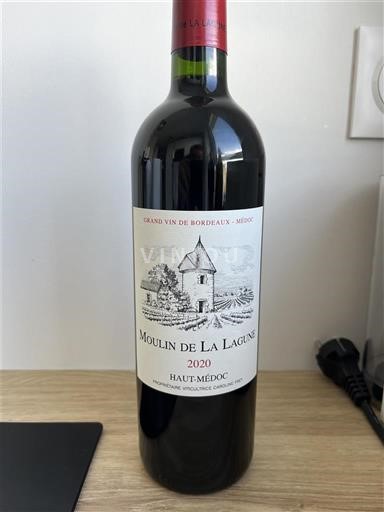 Bordeaux Haut-Médoc Moulin de La Lagune 2020