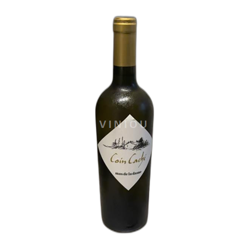 Provenza Baux-de-Provence (Los) Mas de la Dame Coin Caché 2023