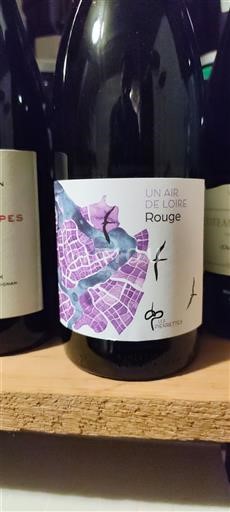 Loiredalen Ospecificerad Les Tilleuls Un Air de Loire Icke årgångsbetecknad