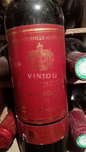 Bordeaux Haut-Médoc Grand Cru Château La Tour Carnet Non-Vintage