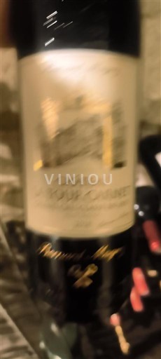 Bordeaux Haut-Médoc Grand Cru Château La Tour Carnet Non-Vintage