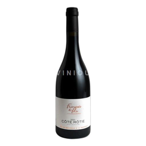 Vallée du Rhône Côte-rôtie François et Fils 2022