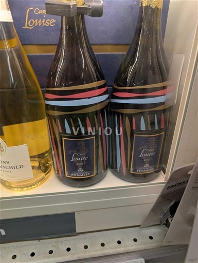 Champagne Pommery Louise 2005