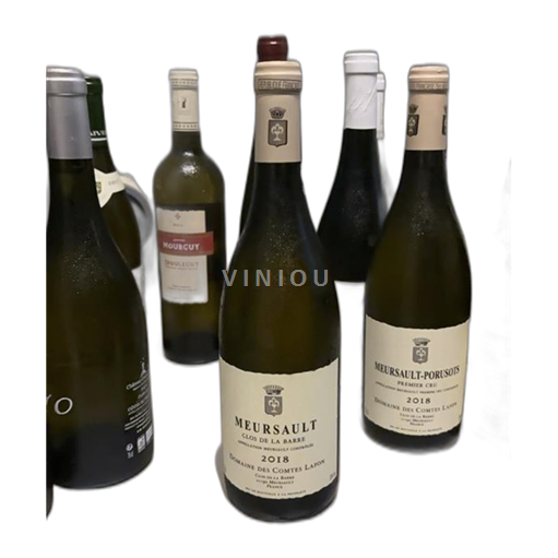 Bourgogne Meursault Grand Cru Domaine Des Comtes Lafon Clos de la barre 2018