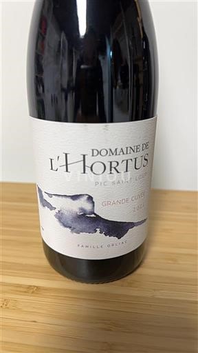 Languedoc Pic-saint-loup Domaine L'Hortus Grande 2022