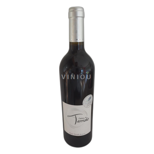 Sudoeste Gaillac Château de Terride 2020
