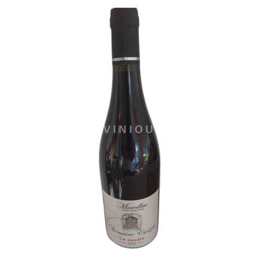 Sud-Ouest Marcillac Domaine Croizat La Jouate 2022