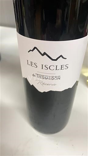 Provence, dolní údolí Rhôny, Korsika Alpes-de-Haute-Provence Les Iscles de Tresbaudon Réserve Neročník