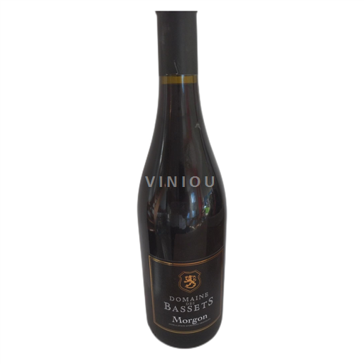 Beaujolais Morgon Domaine des Bassets 2021