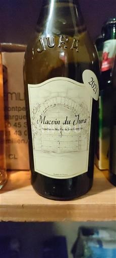 Jura Macvin du Jura Jura 2021
