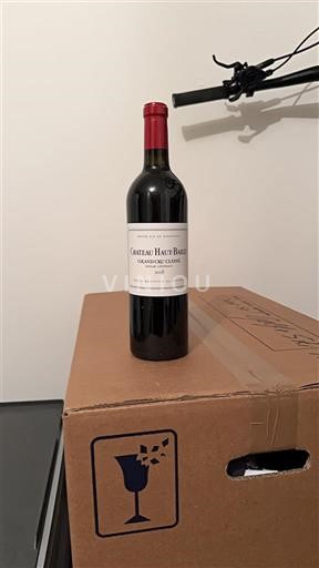 Bordeaux Pessac-Léognan Grand Cru Château Haut-Brion 2008