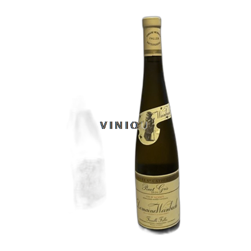 Alsácia Pinot gris Grand Cru Domaine Weinbach saint-Catherine 2020