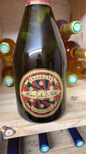 Champagne Hatton & Filles Accord de Cépages Non-Vintage