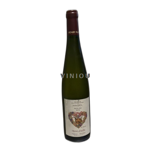 Alsace Riesling Grand Cru Domaine Henry Fuchs Hagel 2019