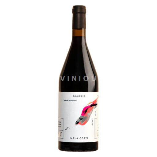 Languedoc Domaine la Dourbie mala coste 2020
